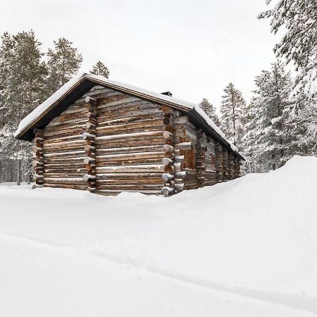 Holiday Home Kelorakka Lodge By Interhome Levi Exterior foto